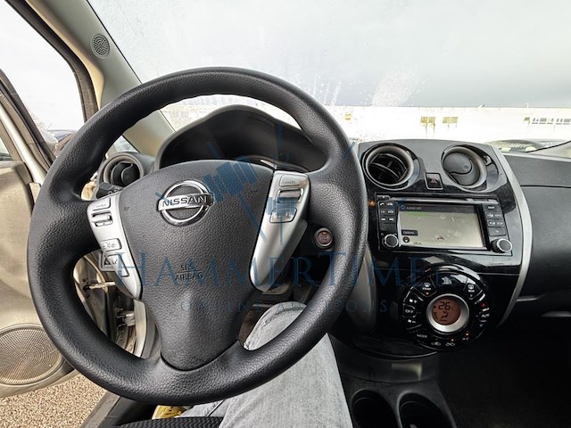 Nissan note 1.2i visia, 2014 - afbeelding 8 van  34