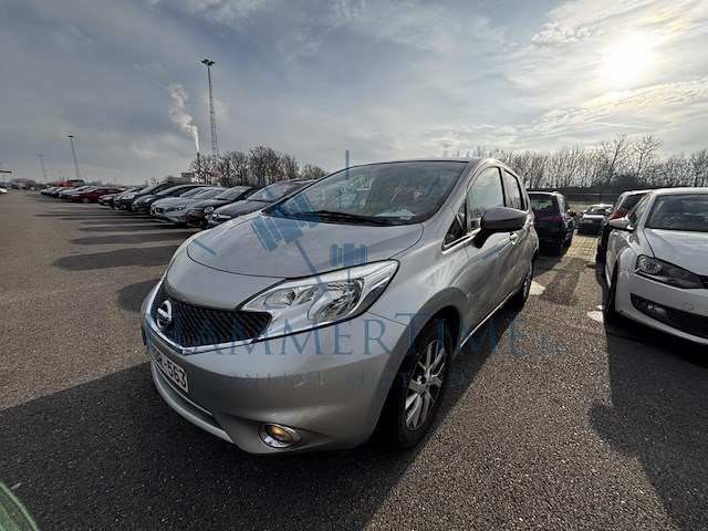 Nissan note 1.2i visia, 2014 - afbeelding 1 van  34
