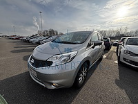 Nissan note 1.2i visia, 2014 - afbeelding 1 van  34