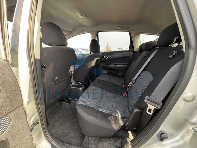 Nissan note 1.2i visia, 2014 - afbeelding 15 van  34