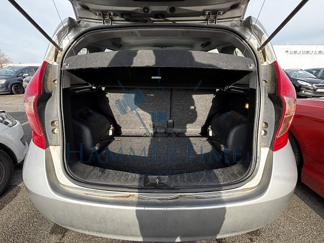 Nissan note 1.2i visia, 2014 - afbeelding 17 van  34