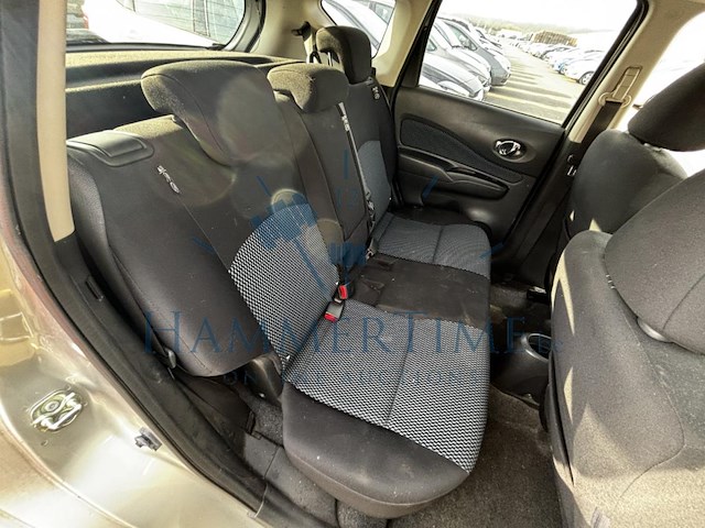 Nissan note 1.2i visia, 2014 - afbeelding 18 van  34