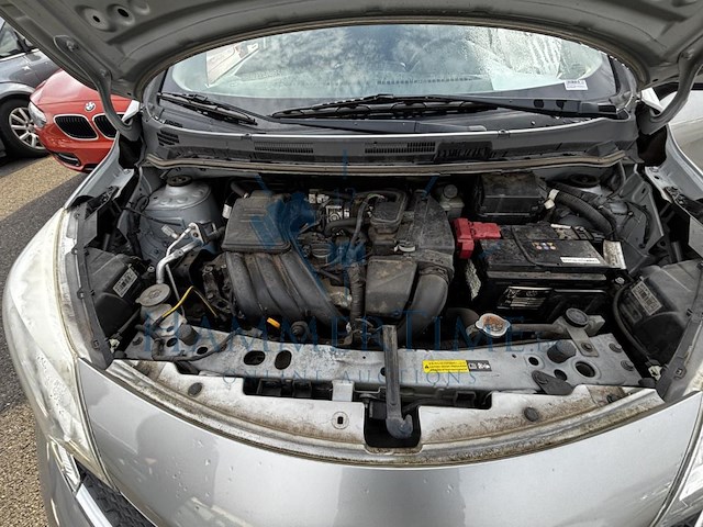 Nissan note 1.2i visia, 2014 - afbeelding 21 van  34