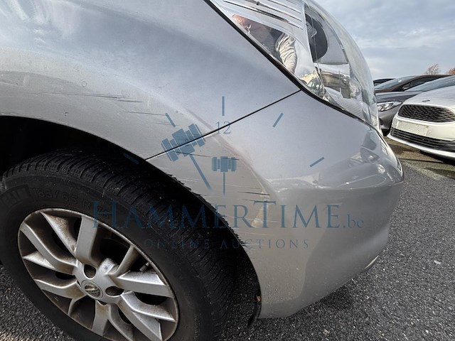 Nissan note 1.2i visia, 2014 - afbeelding 22 van  34