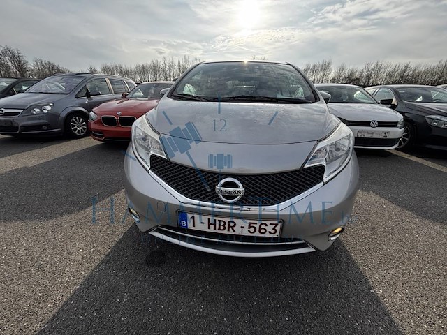 Nissan note 1.2i visia, 2014 - afbeelding 12 van  34