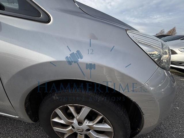 Nissan note 1.2i visia, 2014 - afbeelding 24 van  34