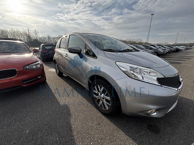 Nissan note 1.2i visia, 2014 - afbeelding 23 van  34