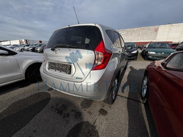 Nissan note 1.2i visia, 2014 - afbeelding 30 van  34