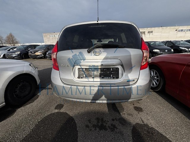 Nissan note 1.2i visia, 2014 - afbeelding 31 van  34