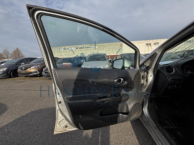 Nissan note 1.2i visia, 2014 - afbeelding 34 van  34