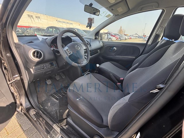 Nissan note 1.4i 16v visia, 2009 - afbeelding 4 van  35
