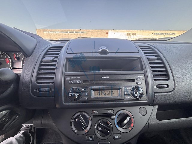 Nissan note 1.4i 16v visia, 2009 - afbeelding 9 van  35