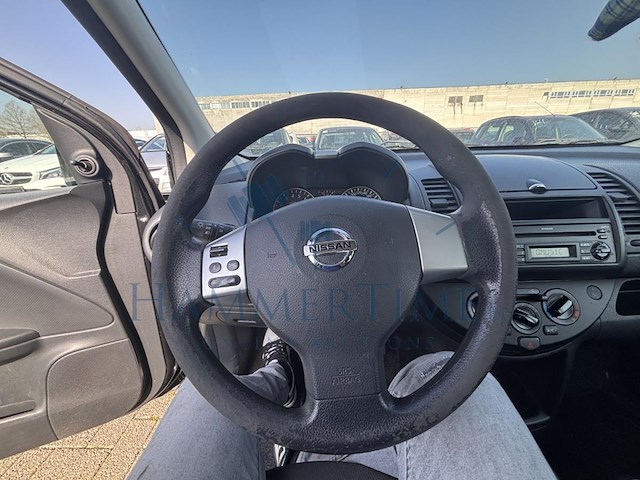 Nissan note 1.4i 16v visia, 2009 - afbeelding 14 van  35