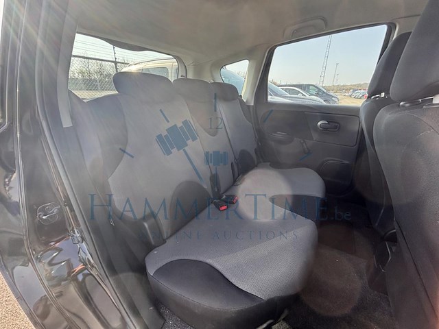 Nissan note 1.4i 16v visia, 2009 - afbeelding 19 van  35