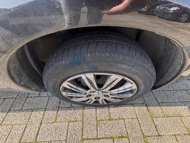 Nissan note 1.4i 16v visia, 2009 - afbeelding 21 van  35