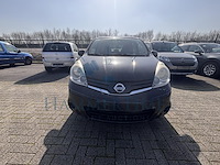 Nissan note 1.4i 16v visia, 2009 - afbeelding 12 van  35