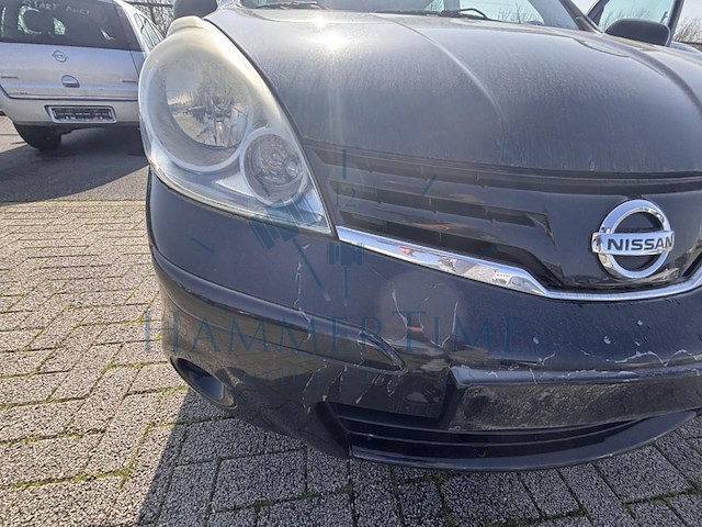 Nissan note 1.4i 16v visia, 2009 - afbeelding 25 van  35