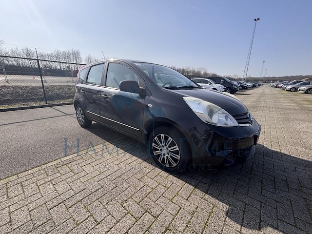 Nissan note 1.4i 16v visia, 2009 - afbeelding 23 van  35