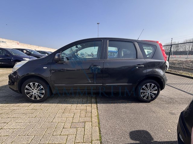 Nissan note 1.4i 16v visia, 2009 - afbeelding 35 van  35