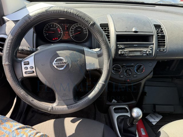 Nissan note 1.4i visia, 2013 - afbeelding 3 van  30