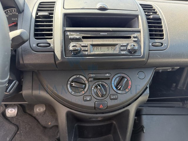 Nissan note 1.4i visia, 2013 - afbeelding 5 van  30