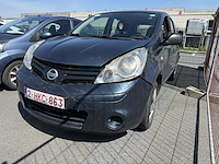 Nissan note 1.4i visia, 2013 - afbeelding 1 van  30