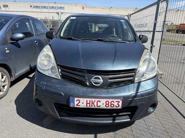 Nissan note 1.4i visia, 2013 - afbeelding 12 van  30