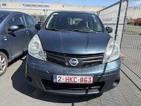 Nissan note 1.4i visia, 2013 - afbeelding 12 van  30