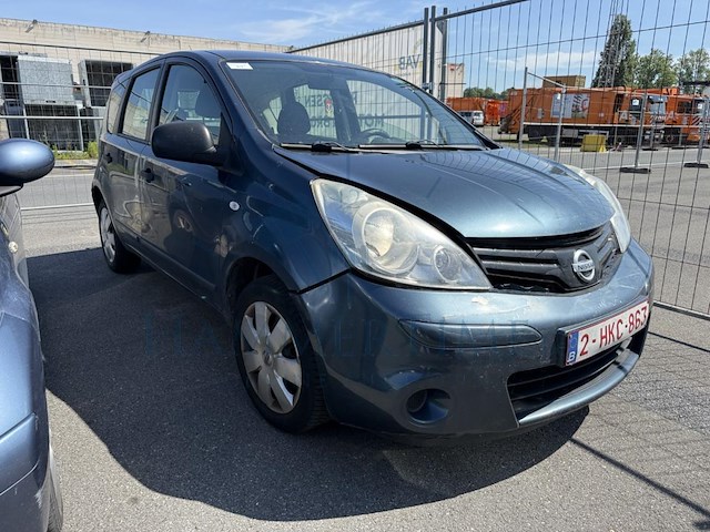 Nissan note 1.4i visia, 2013 - afbeelding 23 van  30