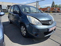 Nissan note 1.4i visia, 2013 - afbeelding 23 van  30