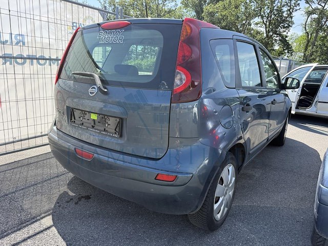 Nissan note 1.4i visia, 2013 - afbeelding 25 van  30