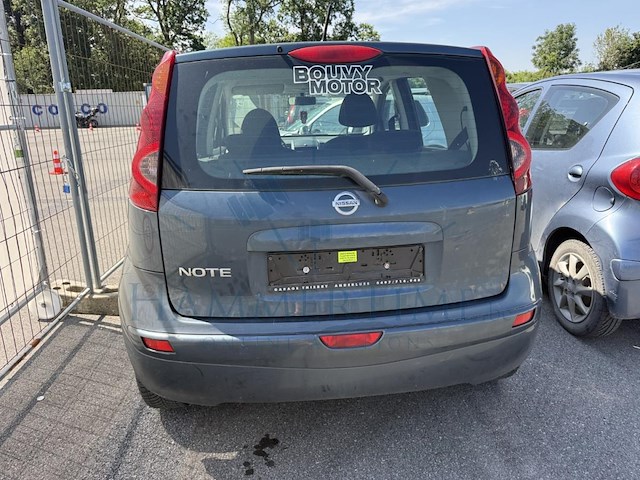 Nissan note 1.4i visia, 2013 - afbeelding 26 van  30