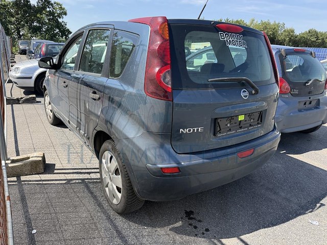 Nissan note 1.4i visia, 2013 - afbeelding 27 van  30