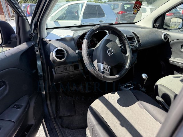 Nissan note 1.4i visia, 2013 - afbeelding 28 van  30