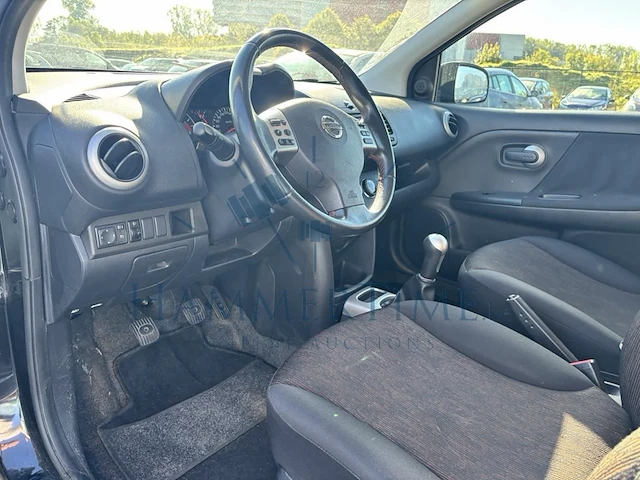 Nissan note 1.5 dci acenta+launch pack, 2010 - afbeelding 3 van  34
