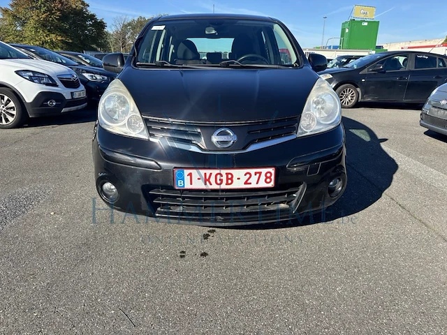 Nissan note 1.5 dci acenta+launch pack, 2010 - afbeelding 12 van  34