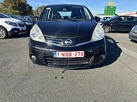 Nissan note 1.5 dci acenta+launch pack, 2010 - afbeelding 12 van  34