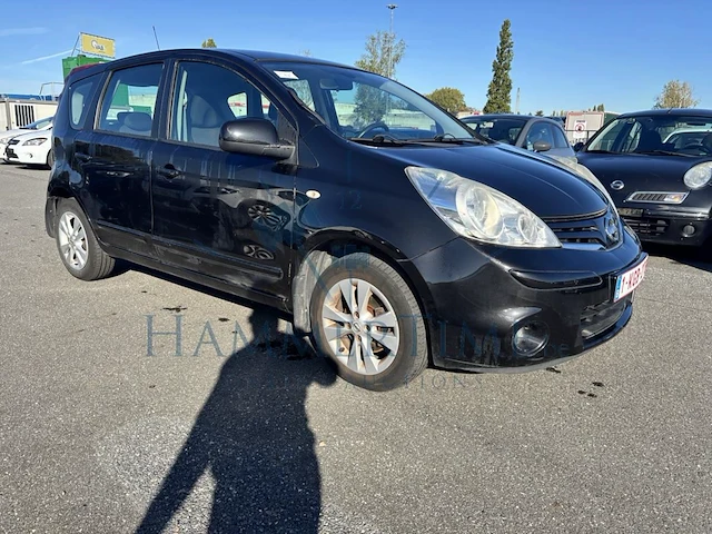 Nissan note 1.5 dci acenta+launch pack, 2010 - afbeelding 23 van  34