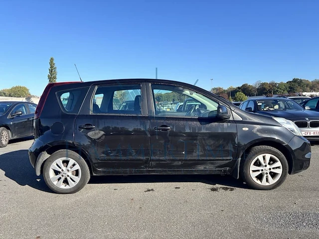 Nissan note 1.5 dci acenta+launch pack, 2010 - afbeelding 29 van  34