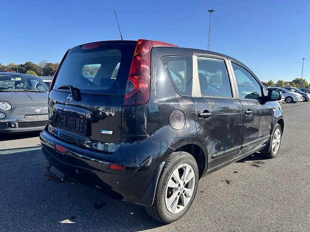 Nissan note 1.5 dci acenta+launch pack, 2010 - afbeelding 30 van  34