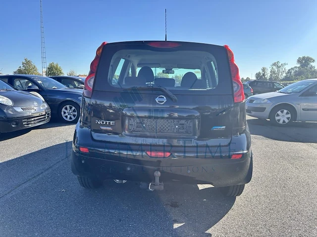 Nissan note 1.5 dci acenta+launch pack, 2010 - afbeelding 31 van  34