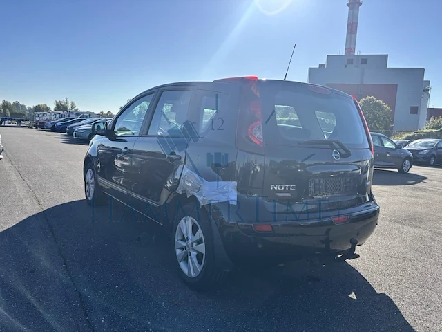 Nissan note 1.5 dci acenta+launch pack, 2010 - afbeelding 32 van  34