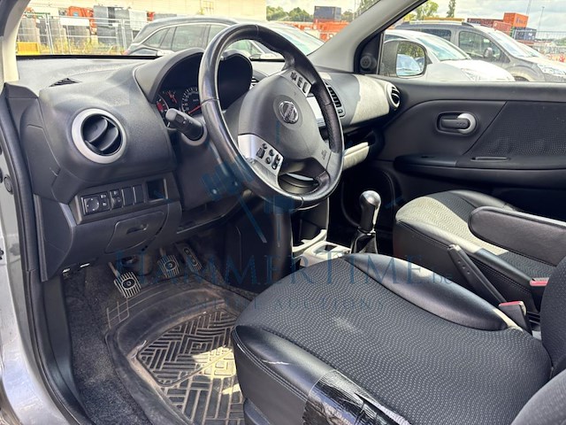 Nissan note 1.5 dci visia, 2012 - afbeelding 3 van  38