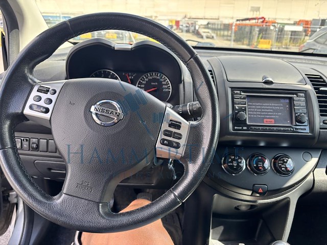 Nissan note 1.5 dci visia, 2012 - afbeelding 6 van  38