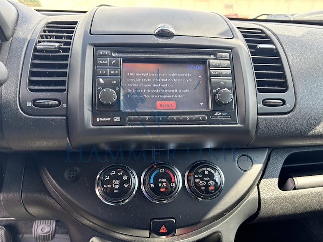 Nissan note 1.5 dci visia, 2012 - afbeelding 7 van  38