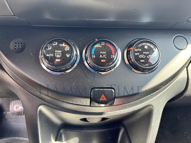 Nissan note 1.5 dci visia, 2012 - afbeelding 8 van  38