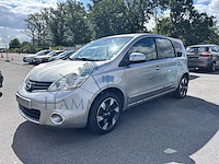 Nissan note 1.5 dci visia, 2012 - afbeelding 1 van  38