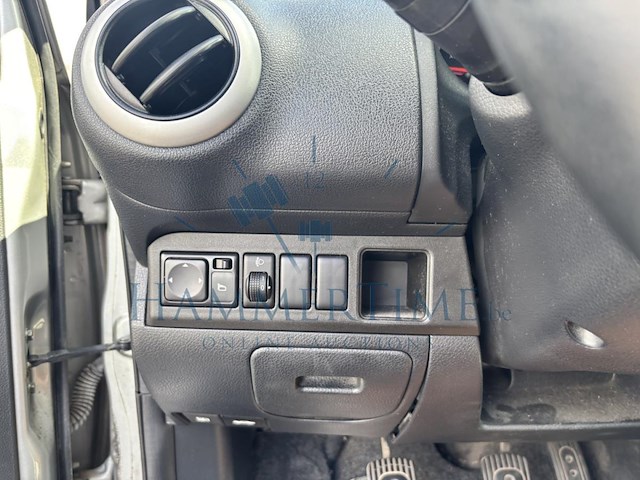 Nissan note 1.5 dci visia, 2012 - afbeelding 13 van  38
