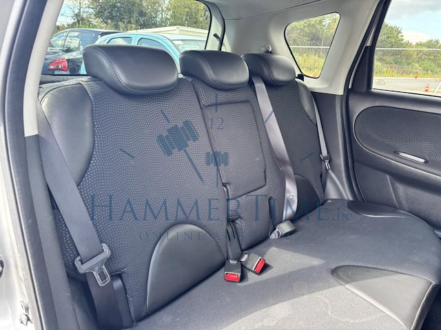 Nissan note 1.5 dci visia, 2012 - afbeelding 17 van  38