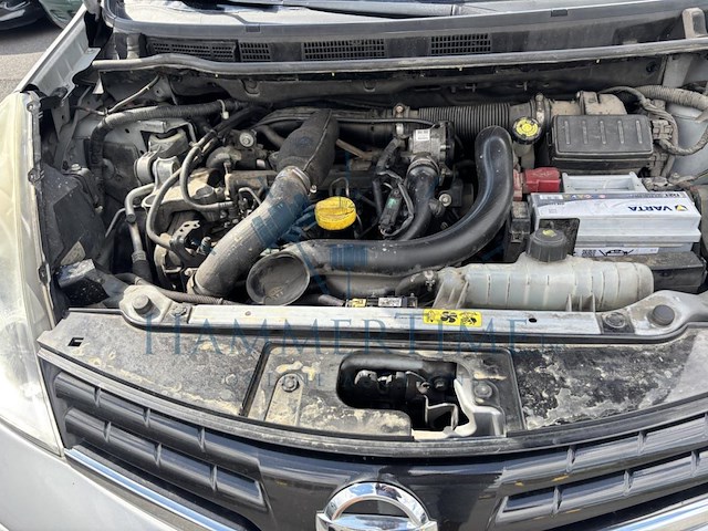 Nissan note 1.5 dci visia, 2012 - afbeelding 22 van  38